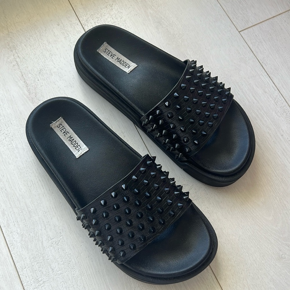Steve Madden platforms